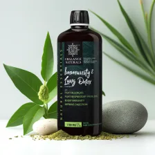 Immunity & Lung Detox - 500ML