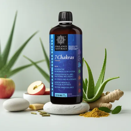 7 Chakras