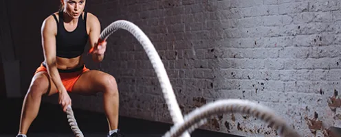 Powerful & Energetic Workouts