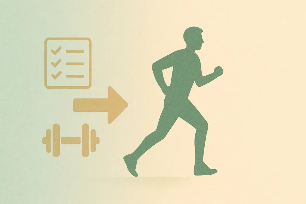 Strategies to build stamina