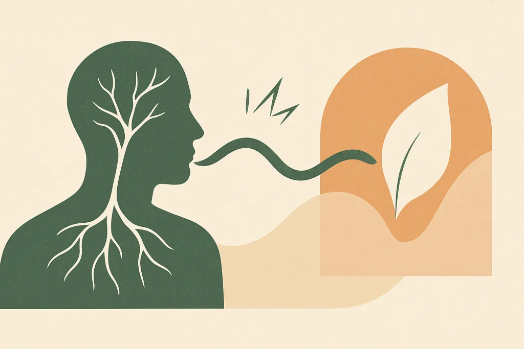 Body's nervous system