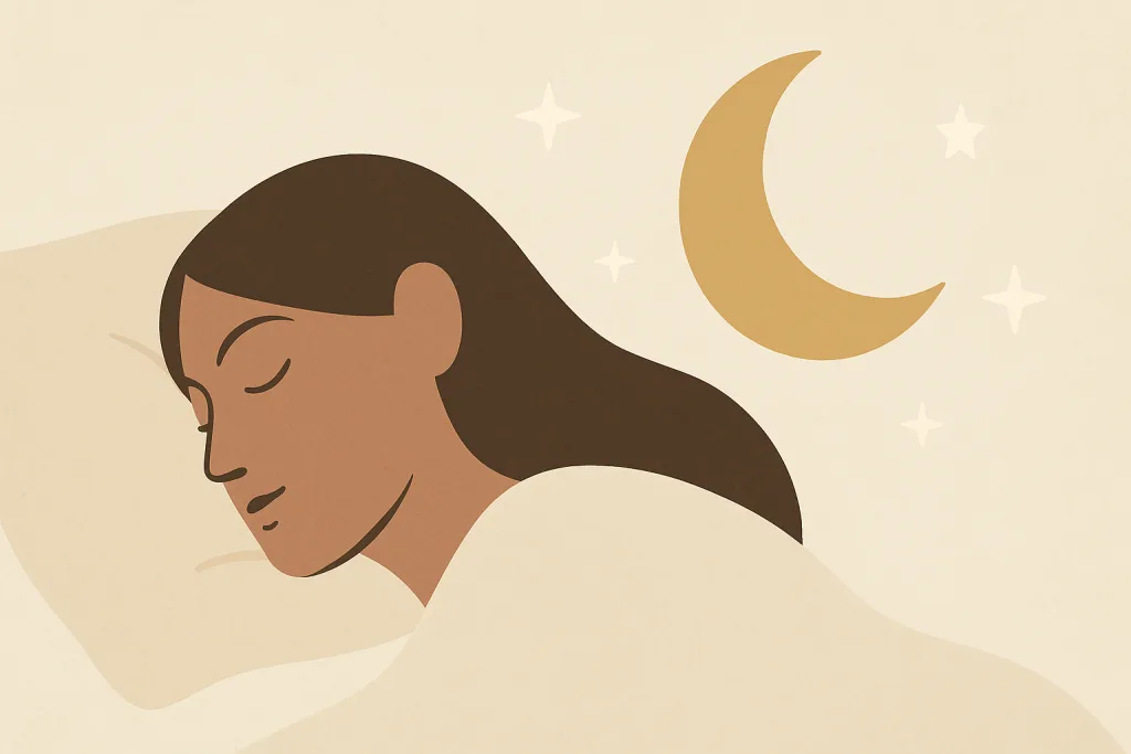 healing power of sleep