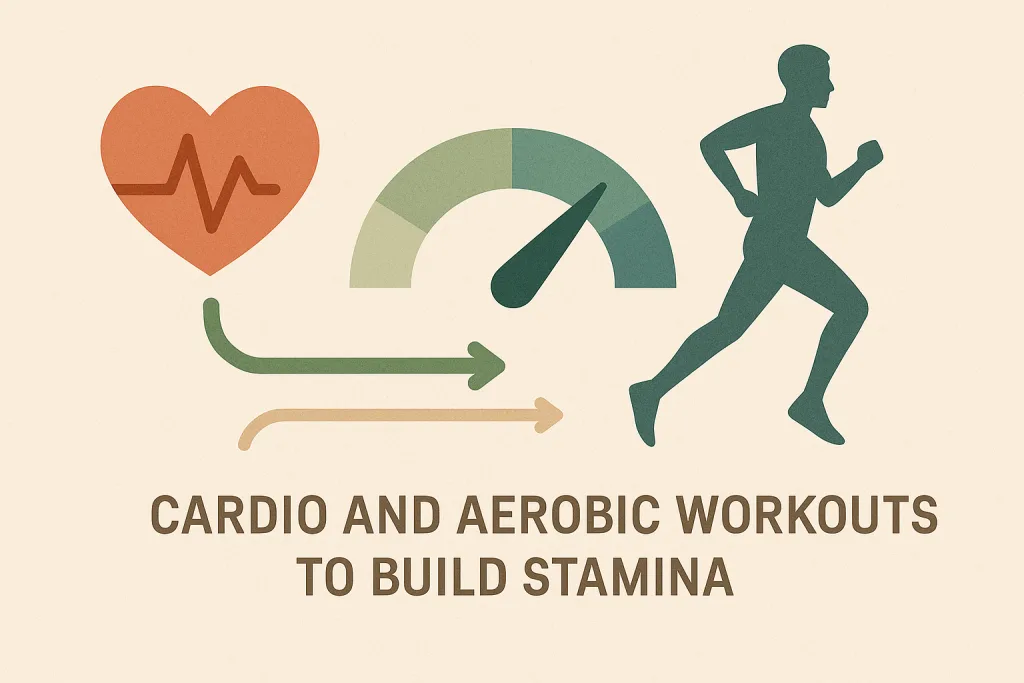 cardio for building stamina