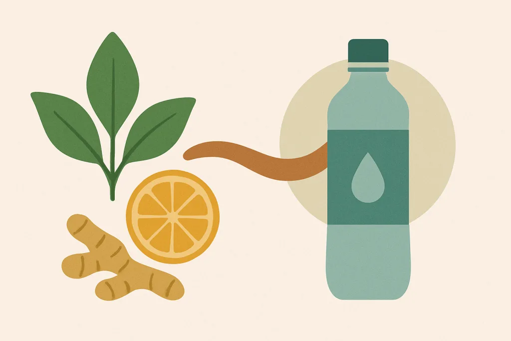 Anti-Inflammatory Nutrition and Hydration