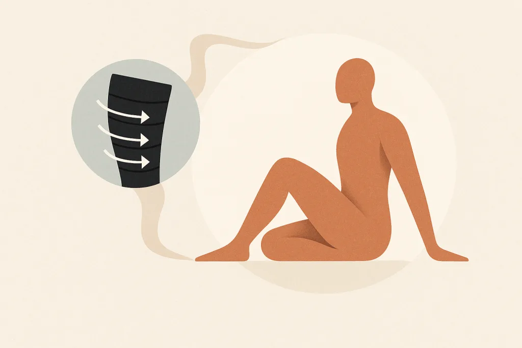 Compression Therapy and Mobility Work