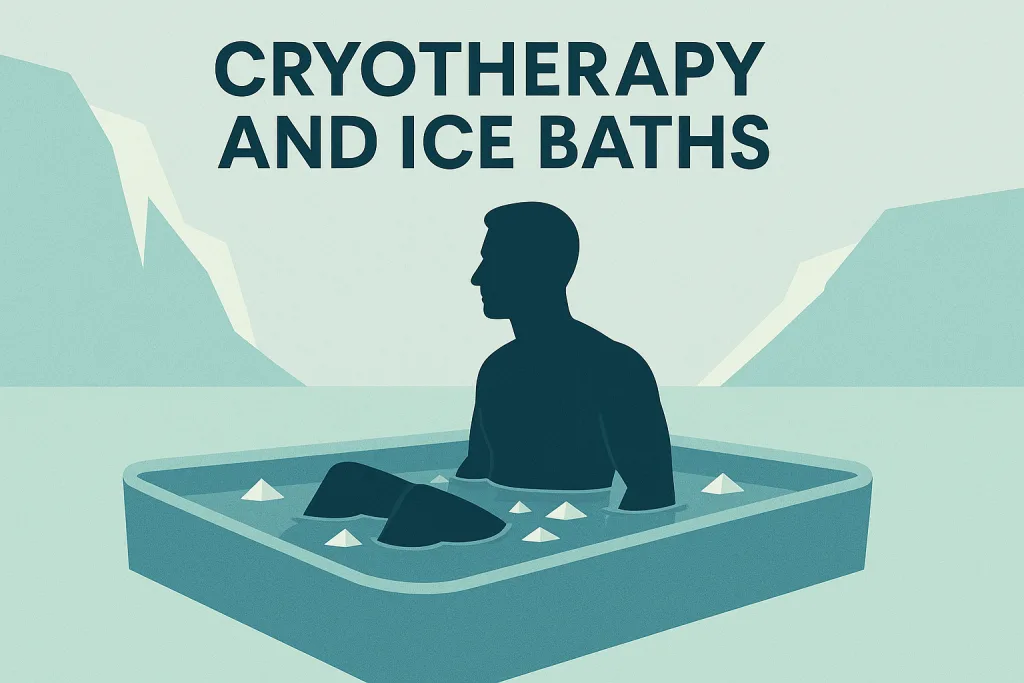 Cryotherapy and Ice Baths