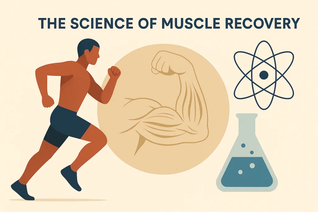 The Science of Muscle Recovery