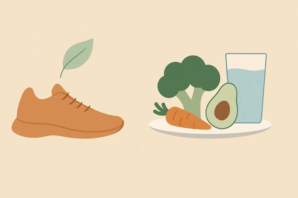 Habits That Complement Detox for Sustainable Weight Management