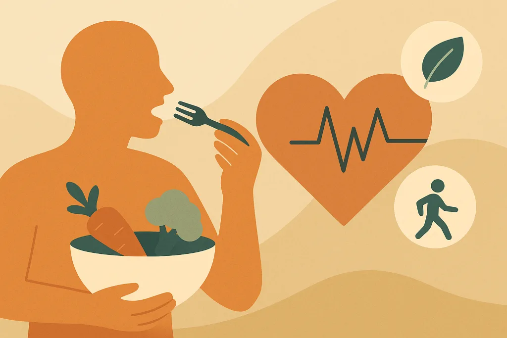 The Wellness Prescription: Diet and Lifestyle Interventions for Sexual Performance