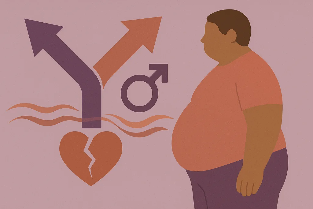 Weight Matters: The Intricate Web of Obesity and Sexual Performance