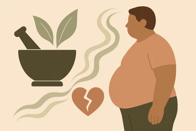 The Unseen Role of Obesity in Erectile Dysfunction: An Ayurvedic Perspective