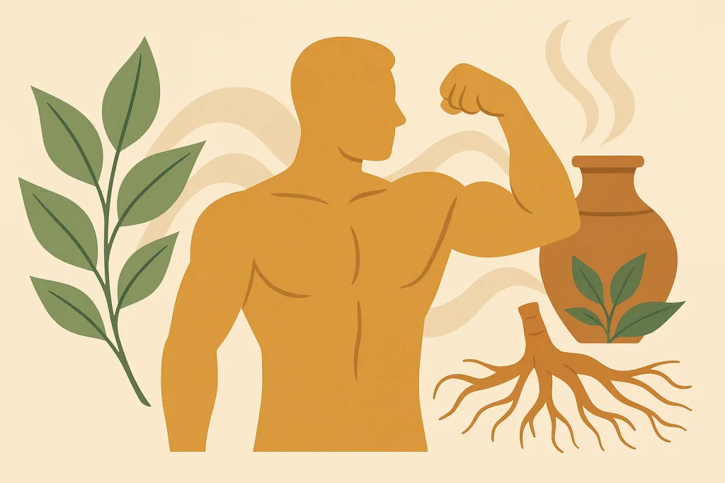 Ancient Wisdom Meets Modern Muscle: The Ayurvedic Edge in Recovery