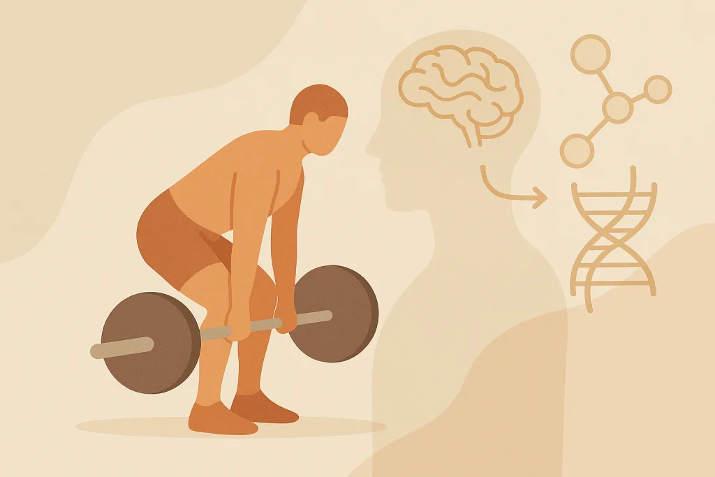 The Science Behind Recovery and Muscle Growth