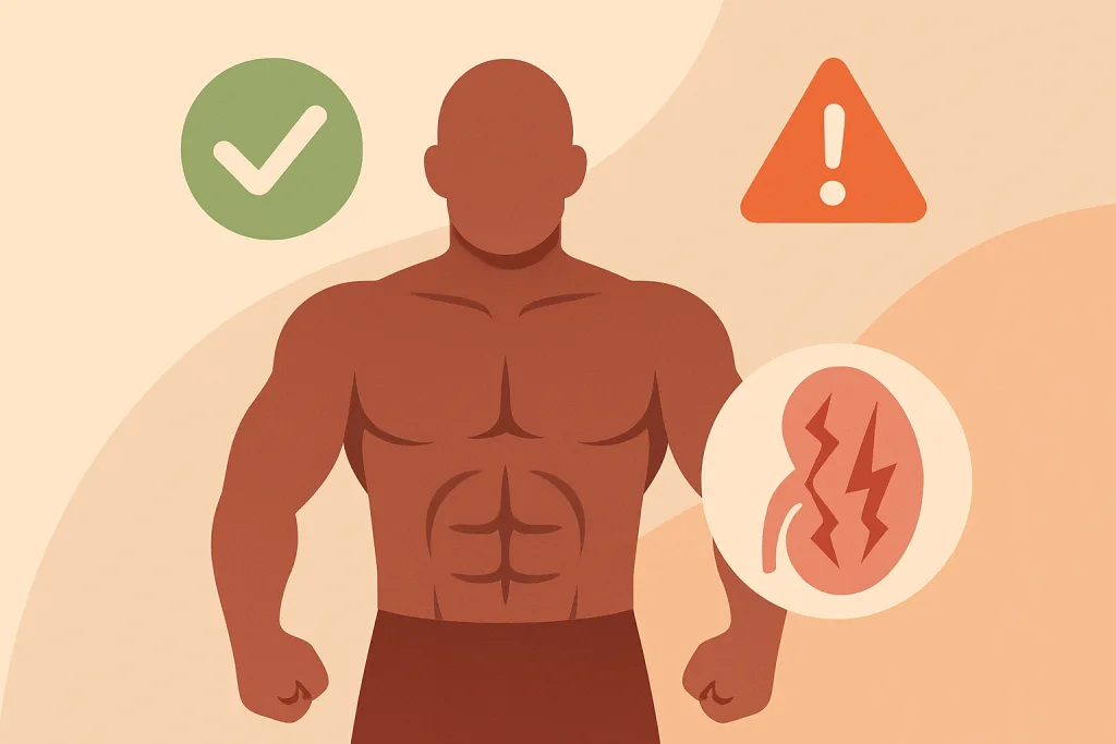 The Muscle Damage Paradox: Training Harder vs. Training Smarter