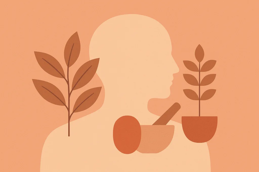 Herbal Allies for Mind-Body Weight Balance