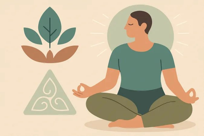 Mind-Body Weight Loss Connection: Integrating Ayurvedic Principles