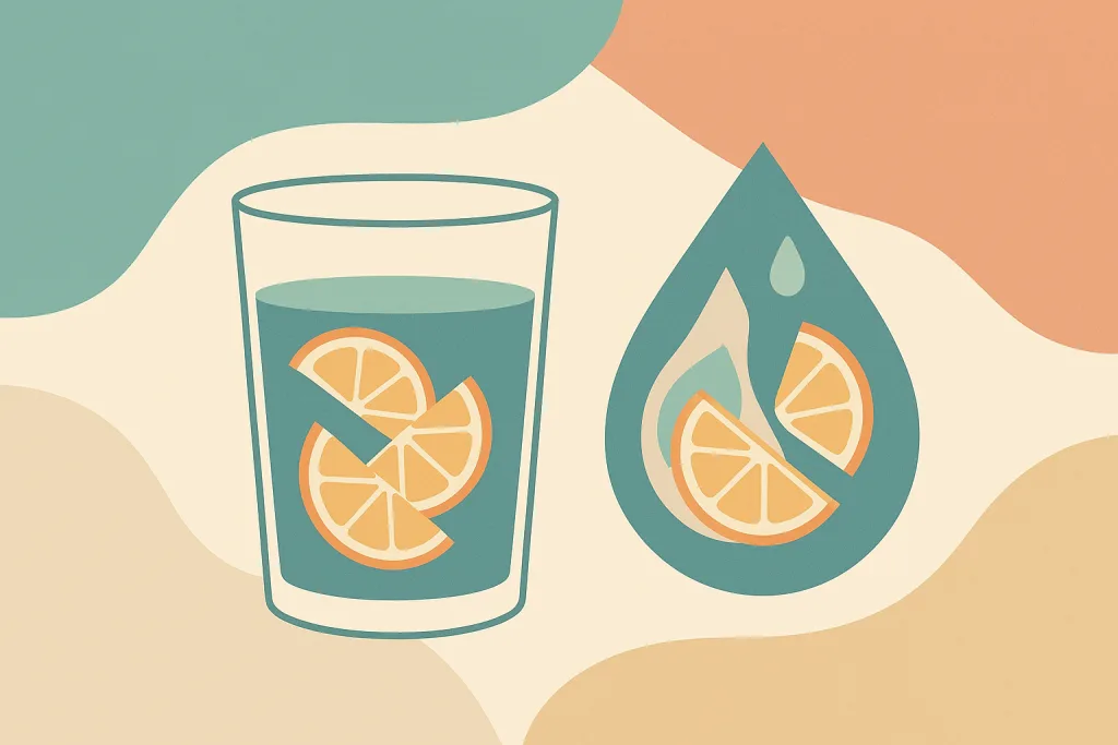 Detox Water: Ancient Simplicity, Daily Power