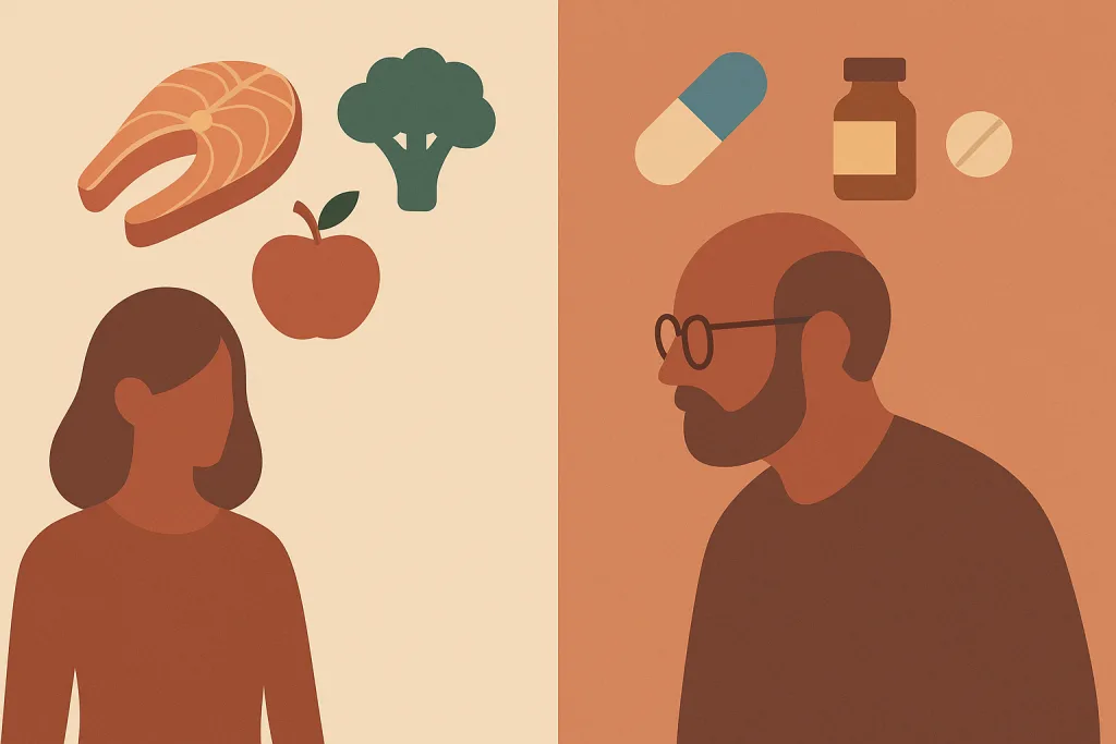 How Nutritional Needs Change with Age