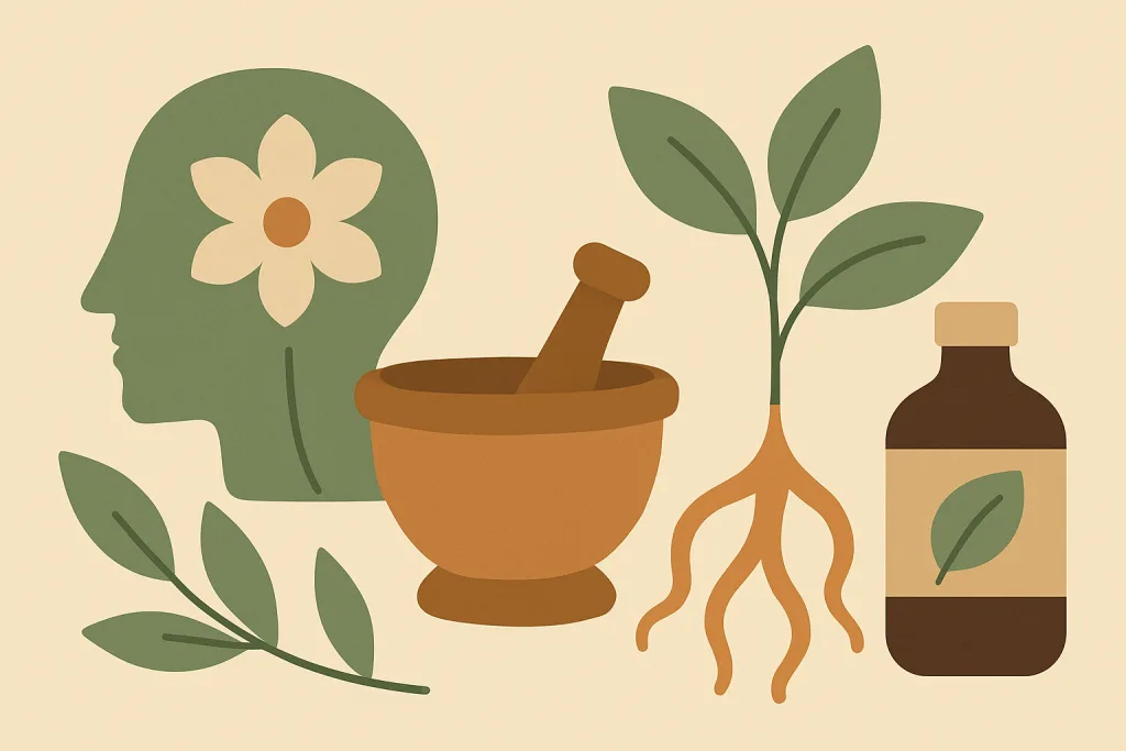 Herbal Allies for Transcending Symptom Suppression