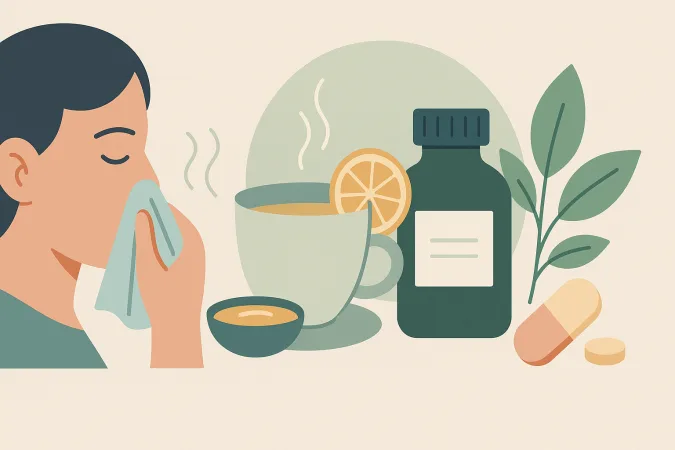 Integrated Allergy Relief: Combining Home Remedies with Herbal Supplements