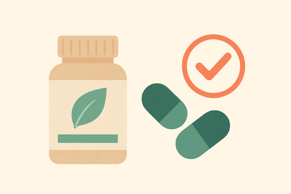 Smart Supplementation: What Science Supports