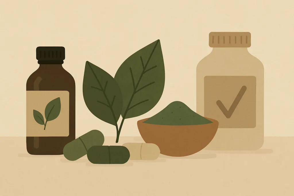 Key Benefits of Natural Supplements