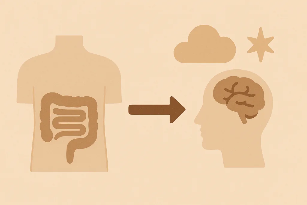 How Gut Health Affects Physical and Mental Health