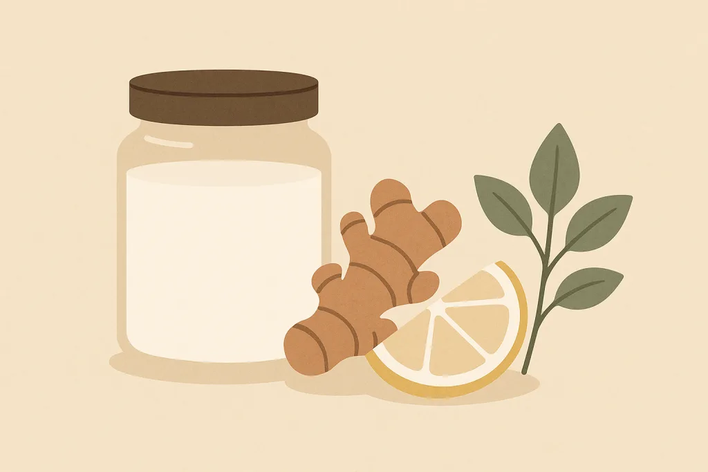 Our Kitchen Cabinet First-Aid Kit: Tried-and-True Home Remedies