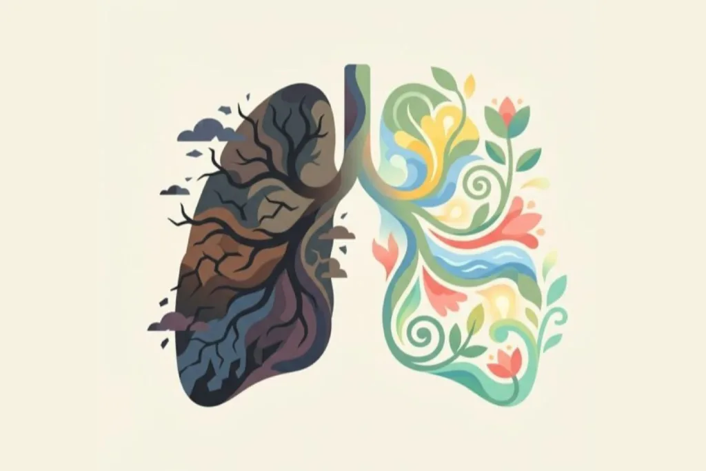 How Smoking Damages Our Lungs And How They Can Heal