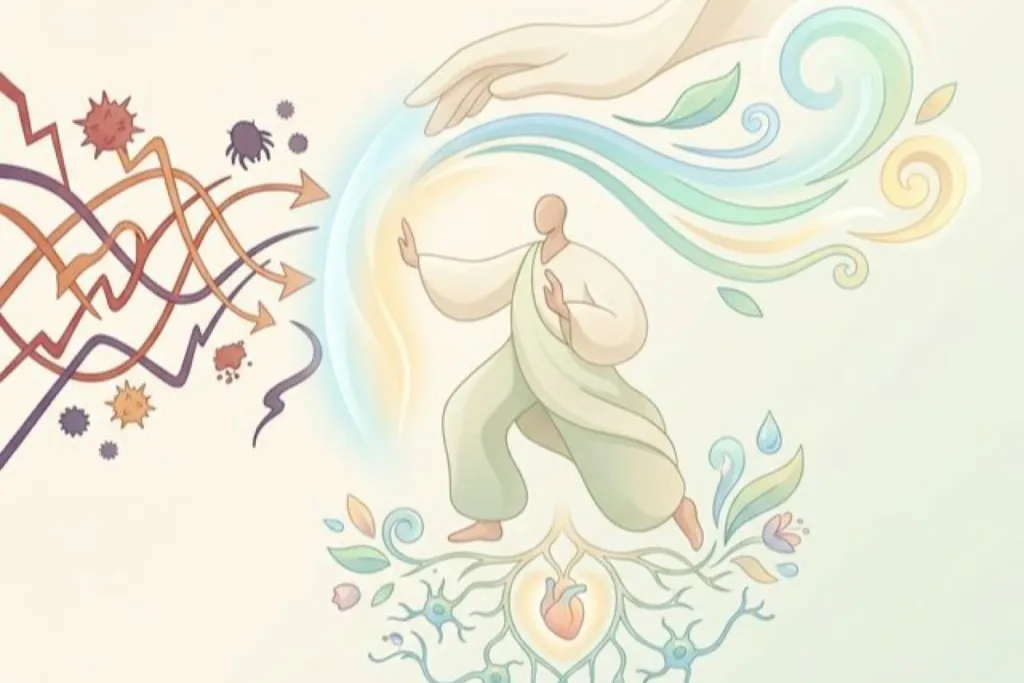 Breaking the Strycle: Mind-Body Stress Maness Cagement Techniques