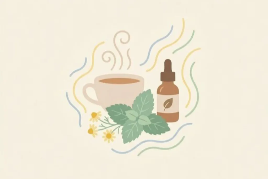 Quick Relief for Stress at Home: Natural & Herbal Remedies