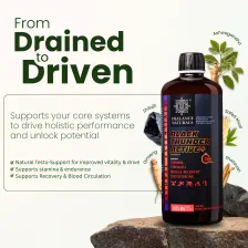 Black Thunder Active+ - 500ML