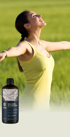 Immunity & Lung Detox