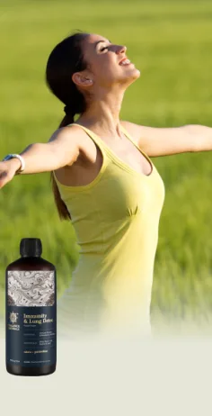 Immunity & Lung Detox